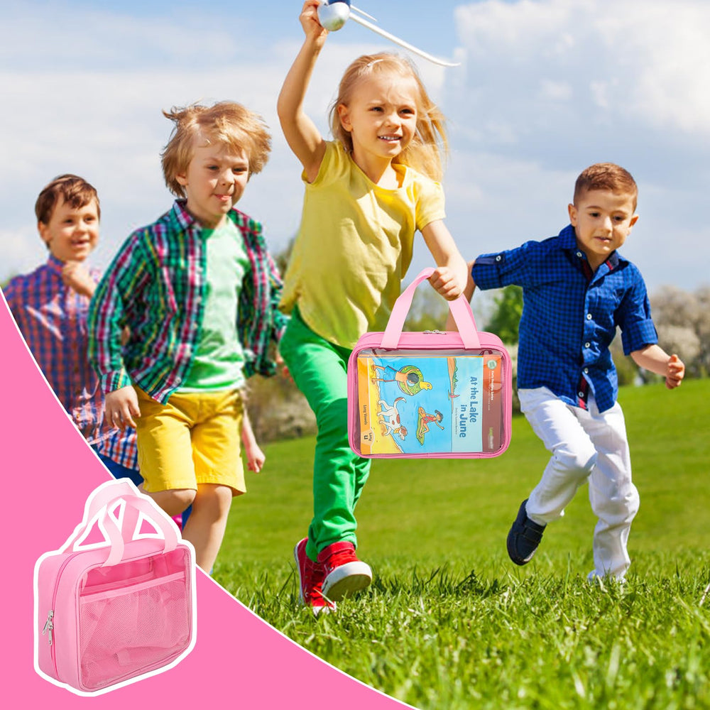 Taladad carrying case is gift ready for kids and caregivers