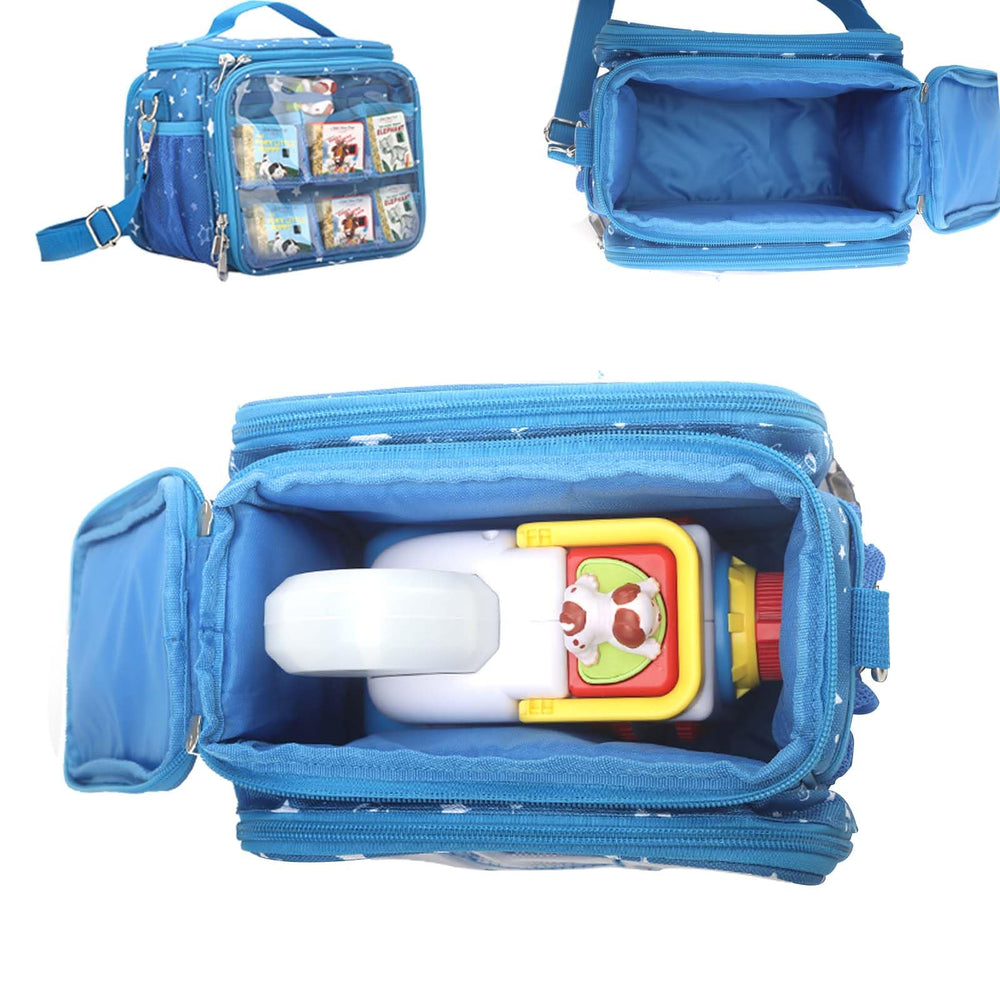 Travel-ready Taladad case protects contents during daily use