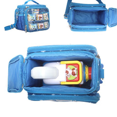Travel-ready Taladad case protects contents during daily use