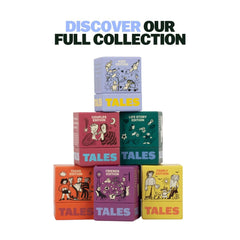 TALES Teens Edition deck during a game night fosters friendly conversations and bonding.