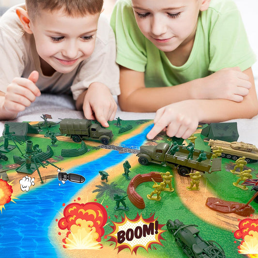 TALGIC Army Men helicopters image for aerial battles and strategic play