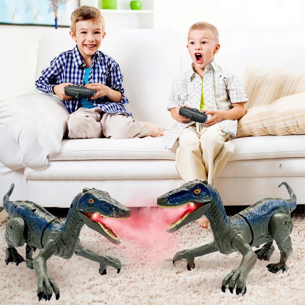 TALGIC Velociraptor durable ABS build withstands outdoor missions.
