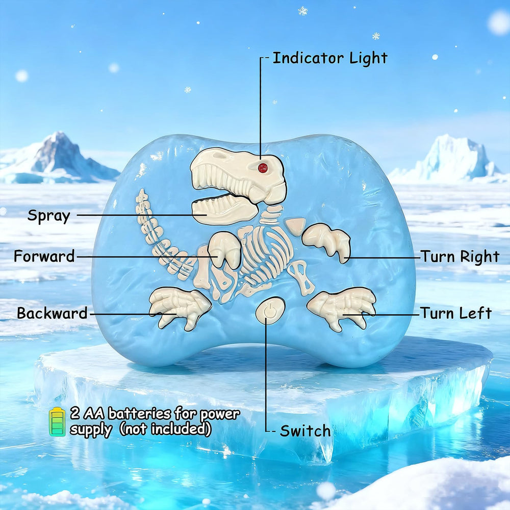 TALGIC dragon durable ABS plastic design for indoor and outdoor fun