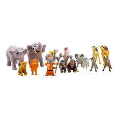 TaliCor Noah figure designed for interactive Bible-inspired play.