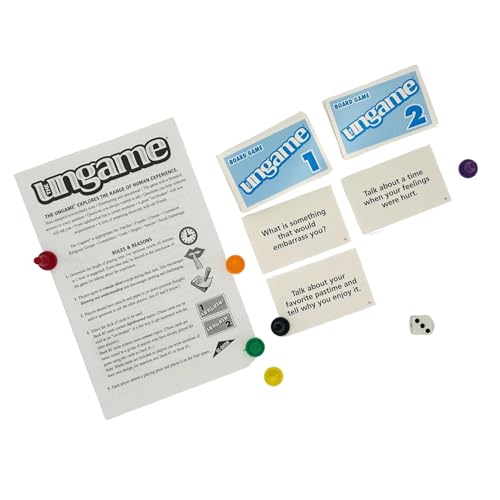 TaliCor Ungame players interacting during non-competitive play.
