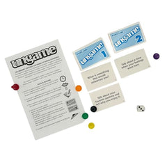 TaliCor Ungame players interacting during non-competitive play.
