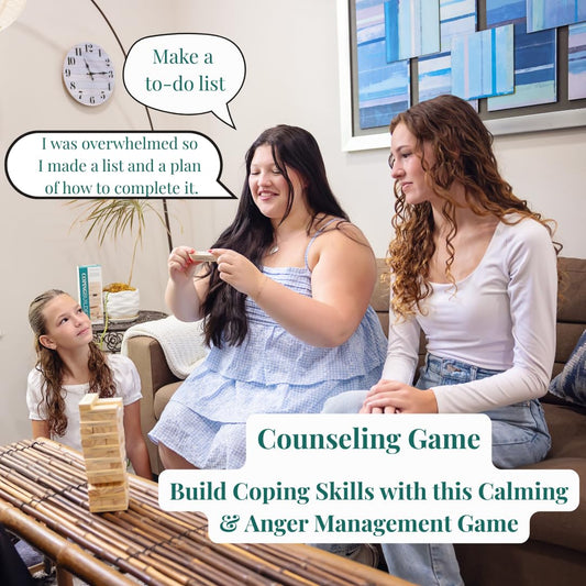 TALKA Coping Builder prompts support mindful breathing and coping skills.