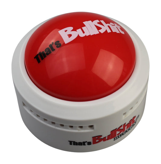 Talkie Toys Thats BS Button light-up feature for instant laughs.