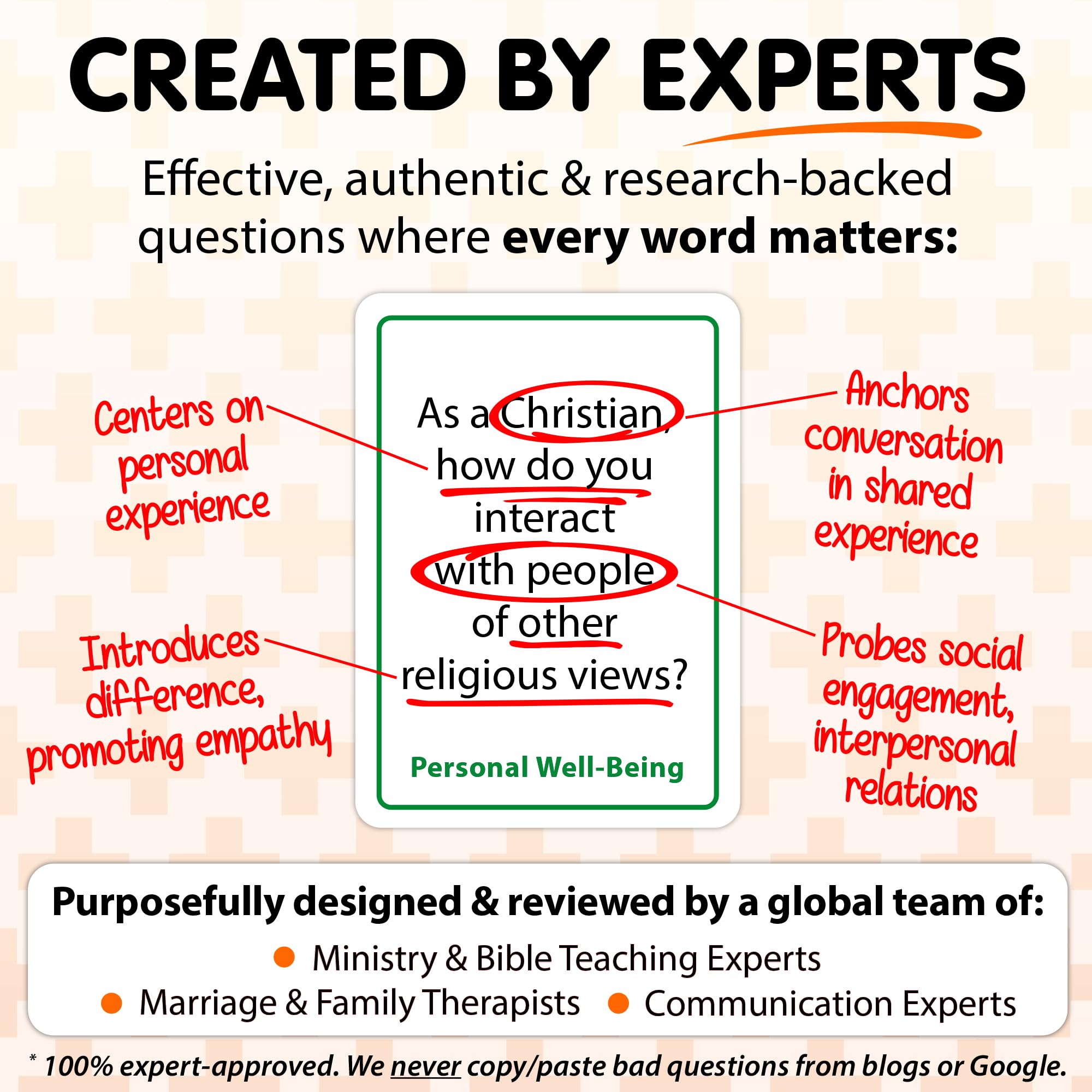 Talking Point Cards couple night prompts conversations that strengthen connection and shared beliefs.