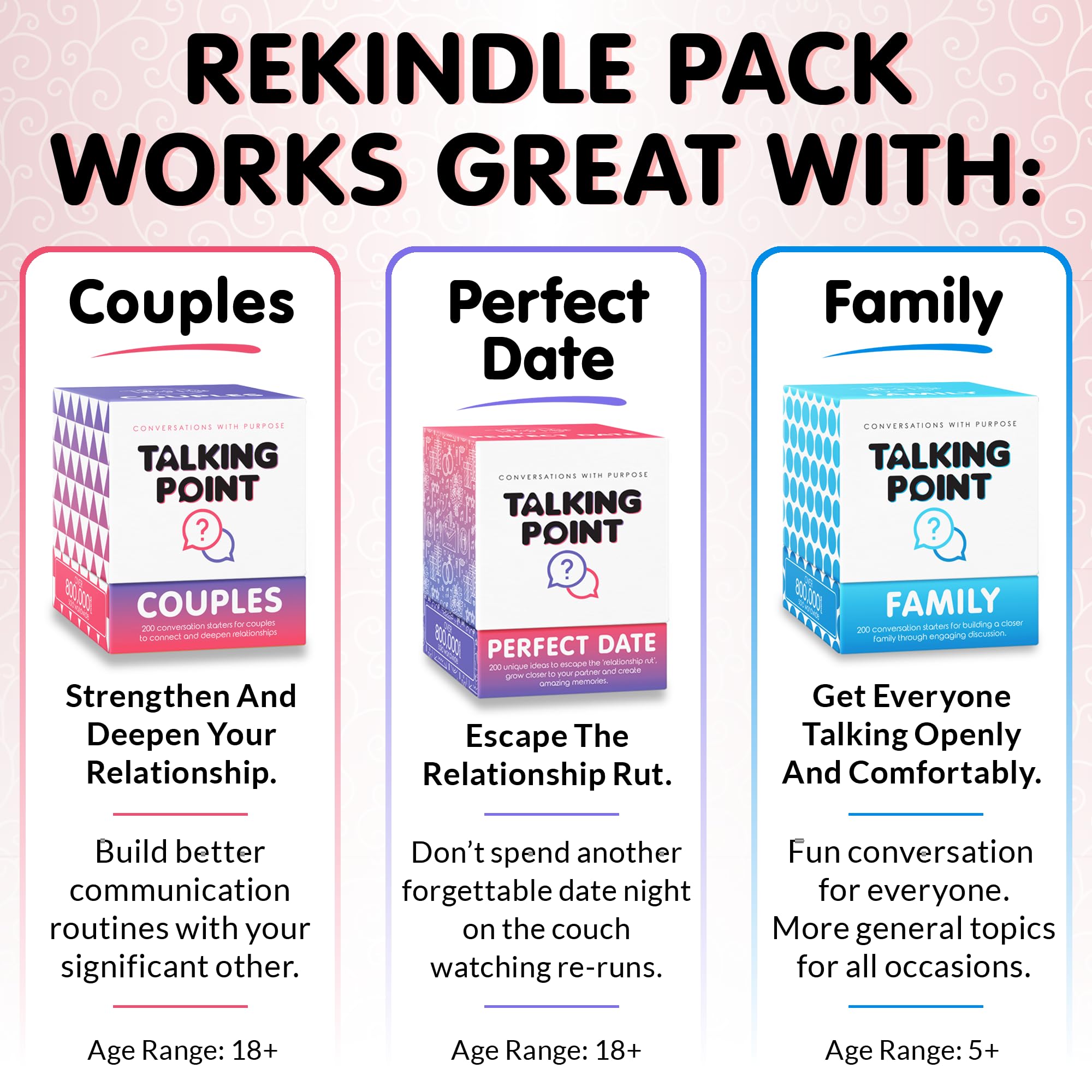 Talking Point Cards long-distance-chat keeps conversations lively across distance.