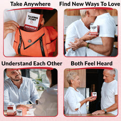 Talking Point Cards pocket-durable-cards for travel and easy handling.