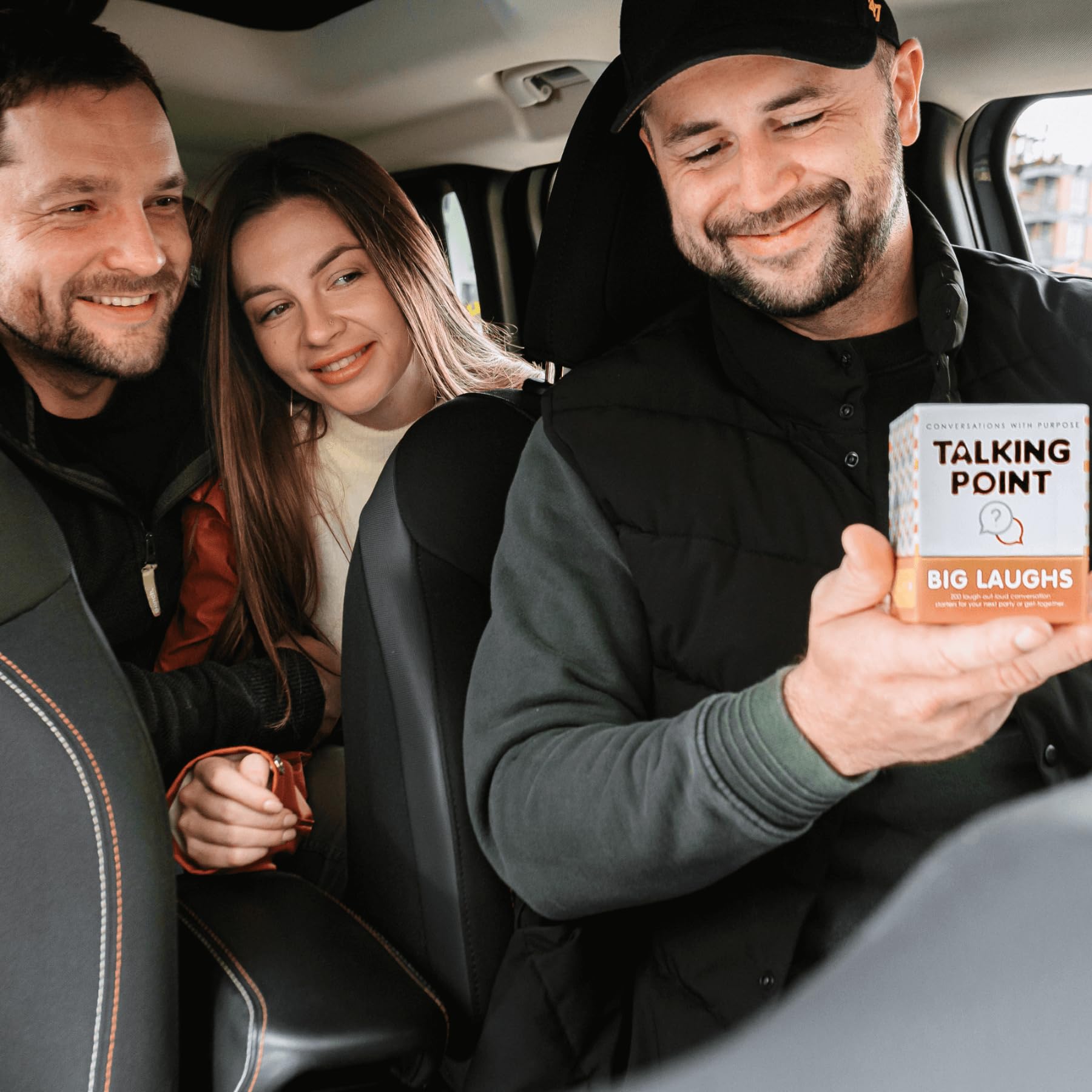 Talking Point Cards screen-free-card-7 keeps everyone engaged and laughing.