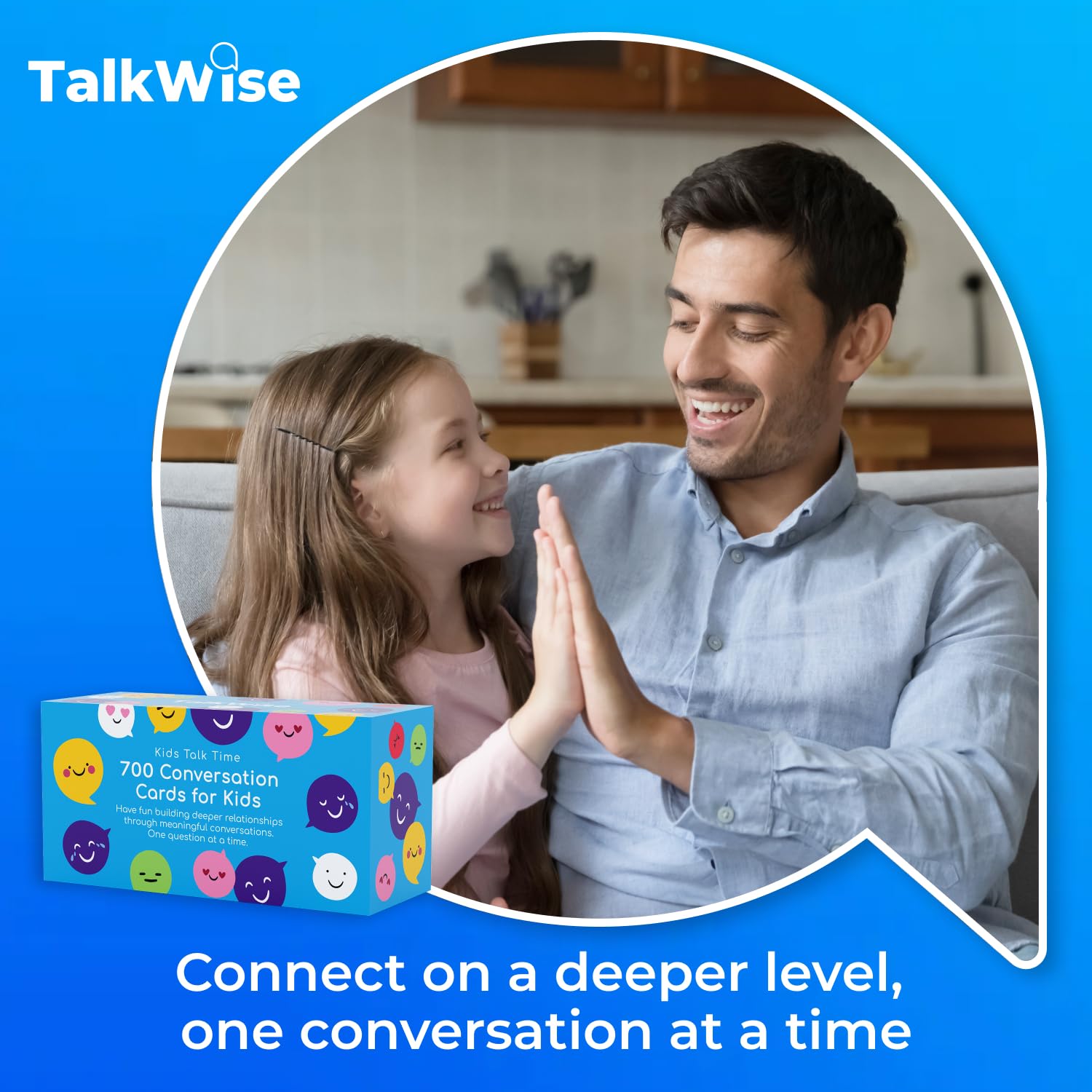 TalkWise When You Grow Up topics nurture future dreams.