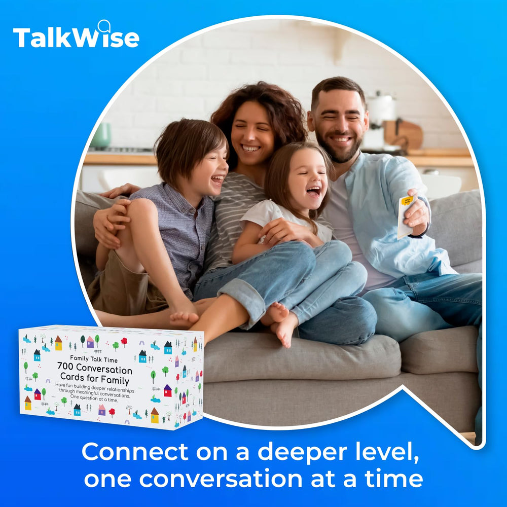 TalkWise portable box demonstrates take-anywhere design for road trips and travel.