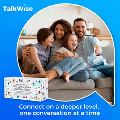 TalkWise portable box demonstrates take-anywhere design for road trips and travel.