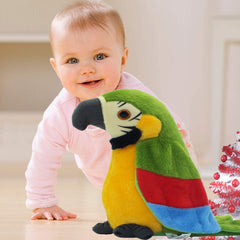 Talyrui gift-ready parrot toy ideal for holidays and celebrations.