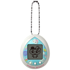 Tamagotchi Nano Hello Kitty two-shell design offers customization options.