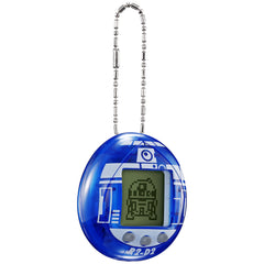 Tamagotchi Nano R2-D2 charging indicator keeps R2-D2 ready for action