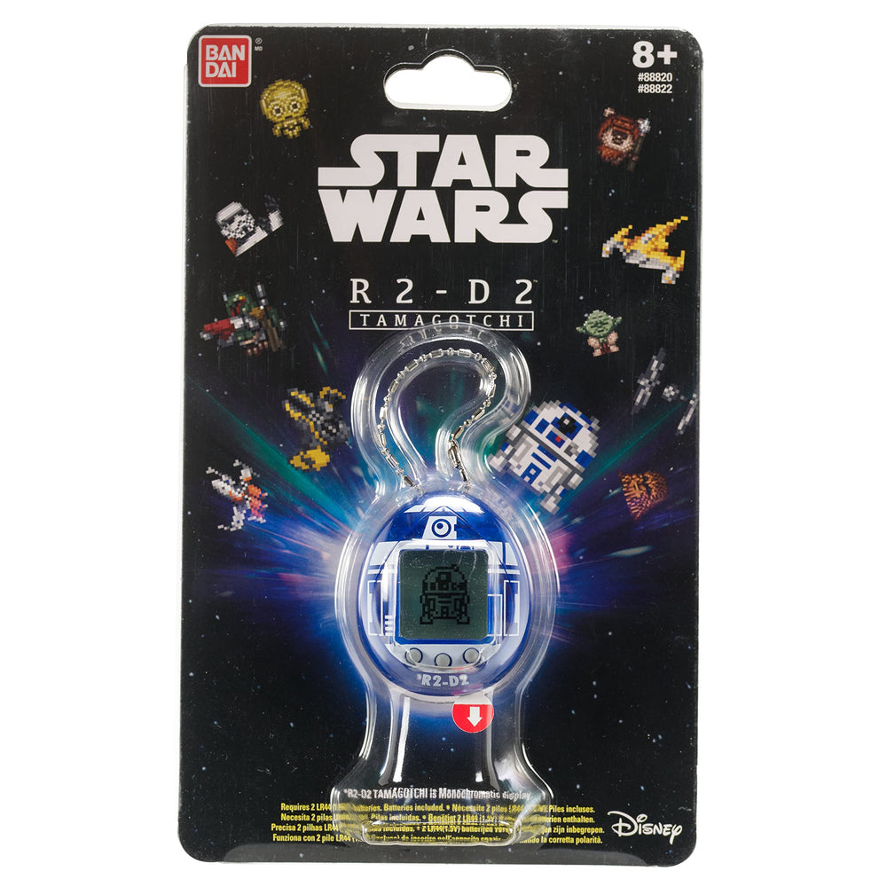 Tamagotchi Nano Dejarik holochess game for strategic battles
