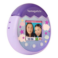Tamagotchi Pix Sky item customization for personalized outfits and gear