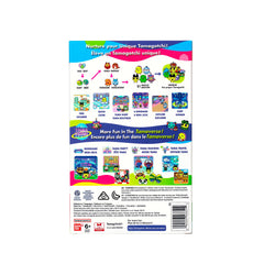 Tamagotchi Uni tama-travel presenting world-spanning adventures with UniTama.