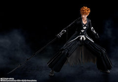 High posability supports recreating key Bleach moments.