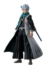 Tamashii Nations Bleach Hitsugaya main body for display and articulation