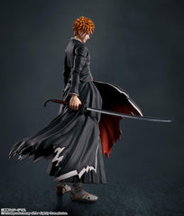 TAMASHII NATIONS Shihakusou movement pose highlights dynamic articulation