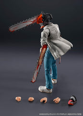TAMASHII NATIONS Chainsaw Man Reze Arc highly poseable figure for display shelves