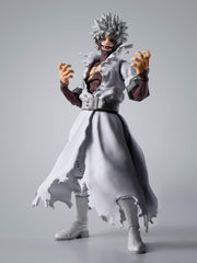Tamashii Nations Dabi S.H.Figuarts articulated joints for posing action scenes
