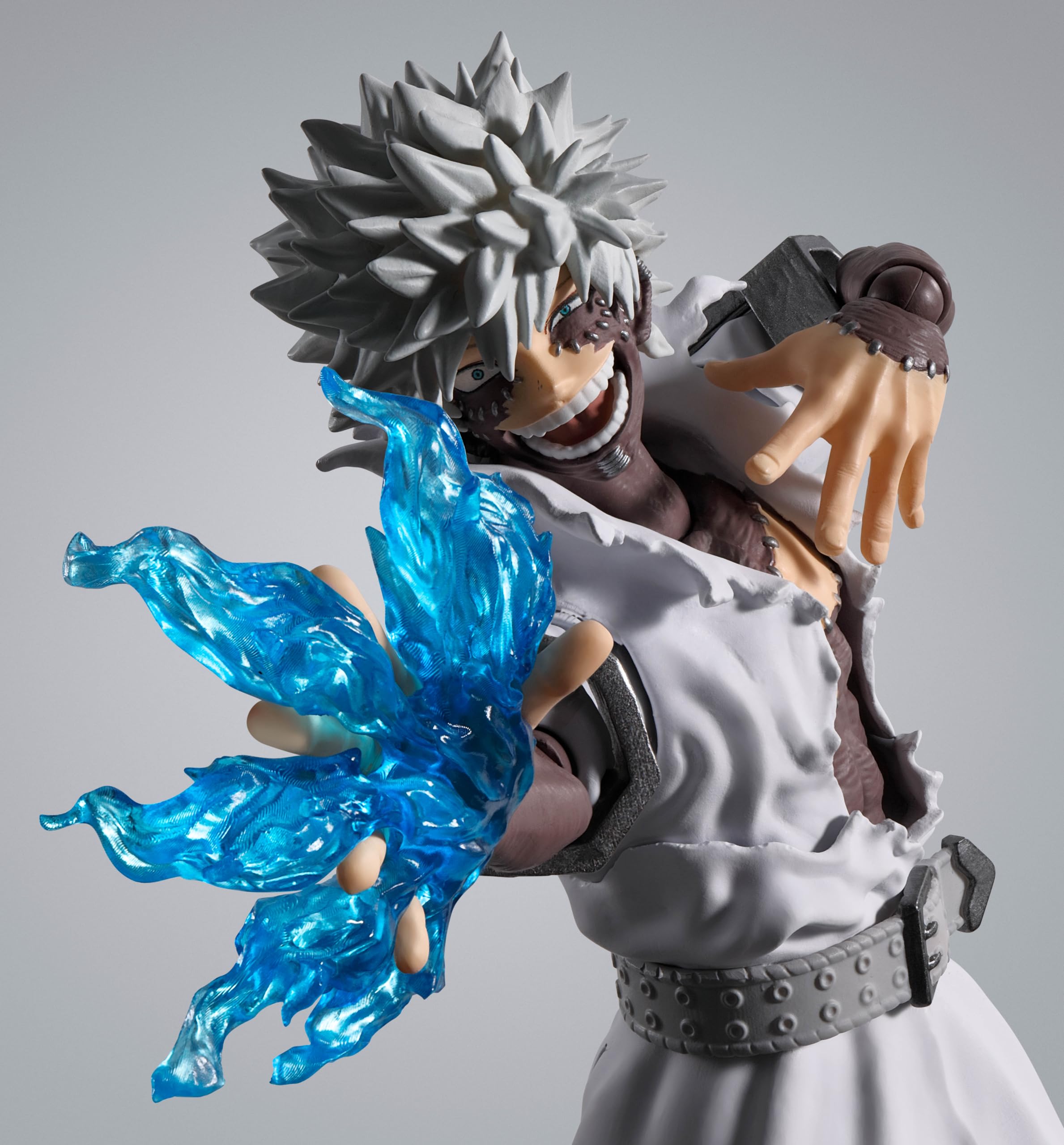 Tamashii Nations Dabi S.H.Figuarts premium web exclusive status for collectors