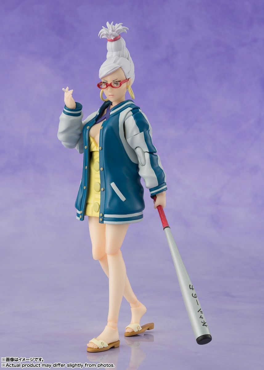 TAMASHII NATIONS DanDaDan Seiko S.H.Figuarts bat attachment for dramatic scenes