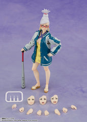 TAMASHII NATIONS DanDaDan Seiko S.H.Figuarts dynamic posing options