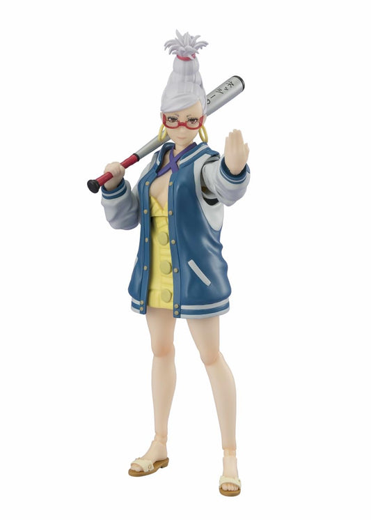 TAMASHII NATIONS DanDaDan Seiko S.H.Figuarts main body for dynamic display