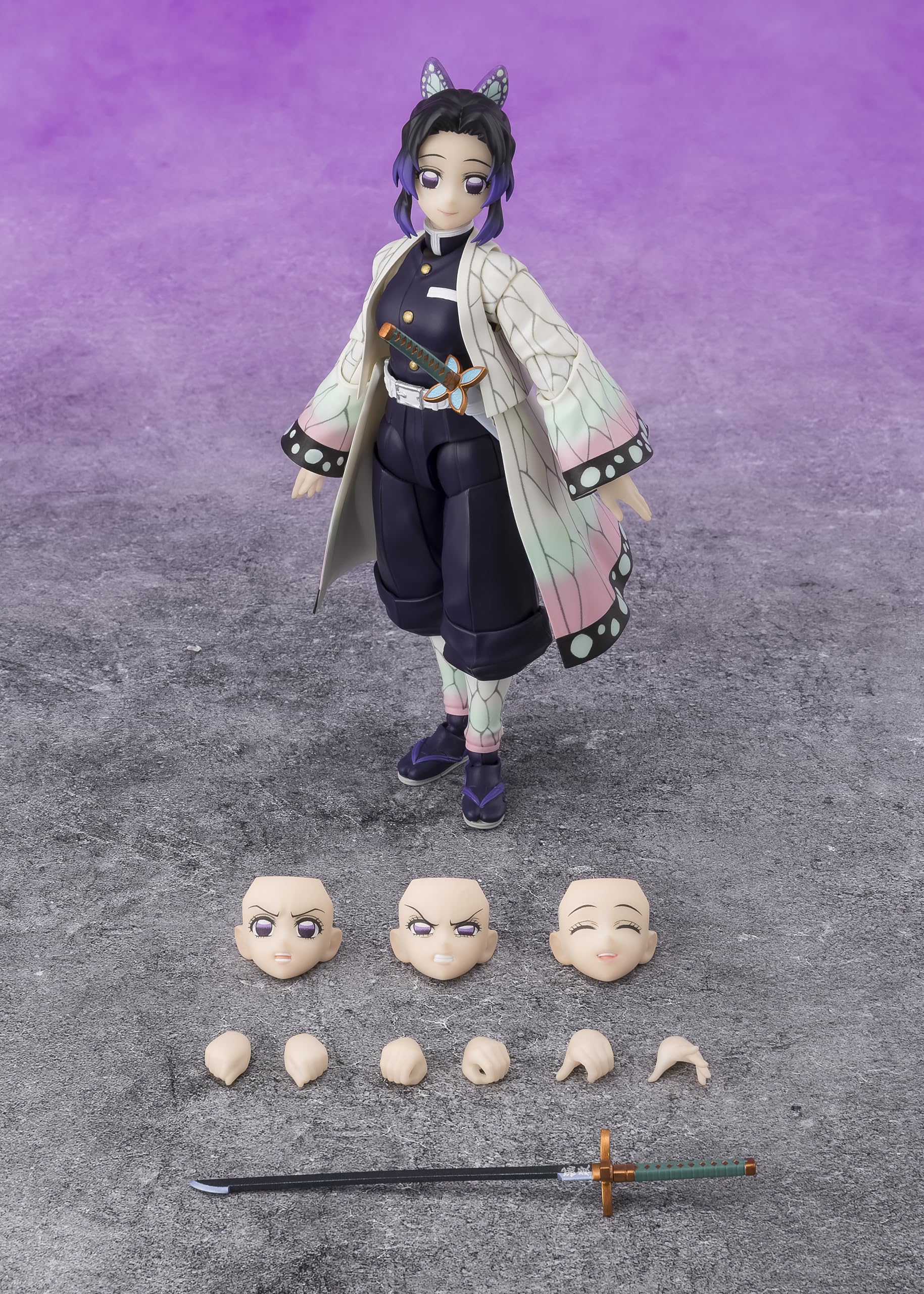 Tamashii Nations Demon Slayer box confirms official licensing packaging