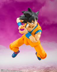 Official Bandai Namco licensing label on box for authenticity