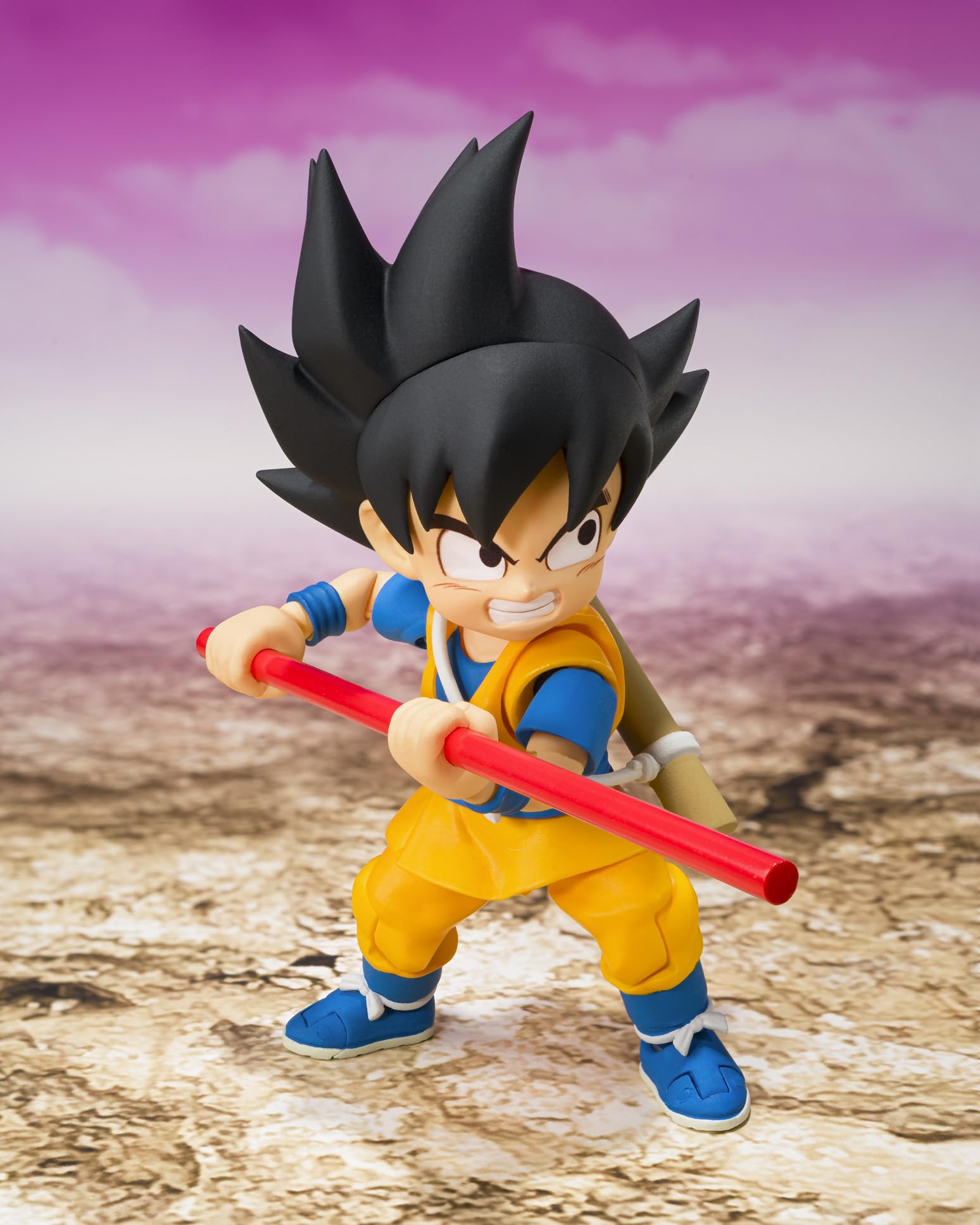 TAMASHII NATIONS Dragon Ball DAIMA Son Goku mini figure replacement wrists for poses