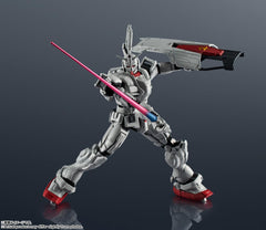 TAMASHII NATIONS Gundam EX box bears official licensing label.