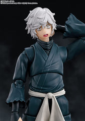 Gabimaru facial options for expressive storytelling by TAMASHII NATIONS.