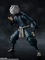 Gabimaru left hands set offering versatile grip options by TAMASHII NATIONS.