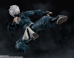 Gabimaru neck part for pose adjustments by TAMASHII NATIONS.