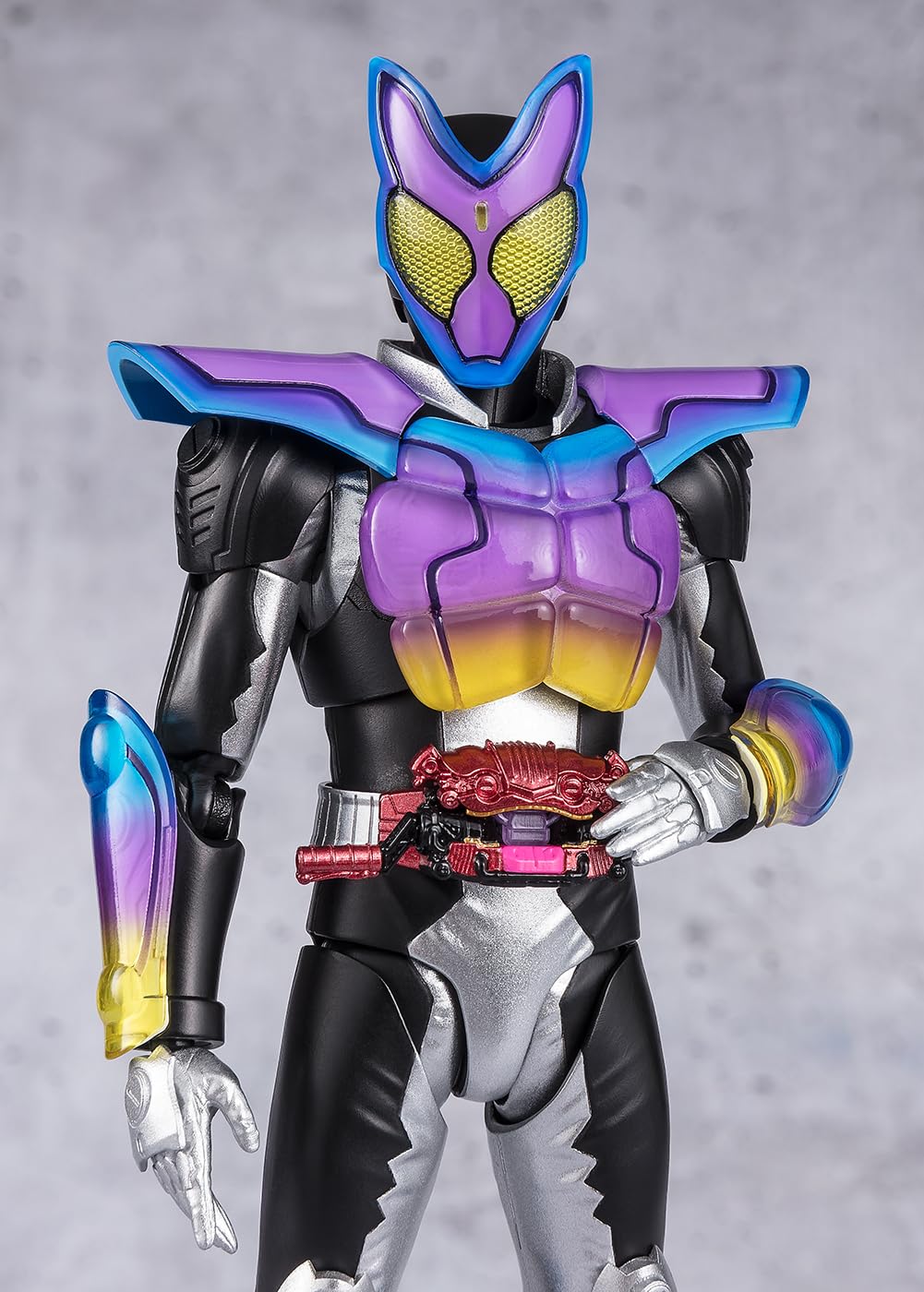 Tamashii Nations Gavv licensed Bandai Spirits figure for collectors.