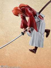 Tamashii Nations Kenshin belt accessory aids stable costume changes