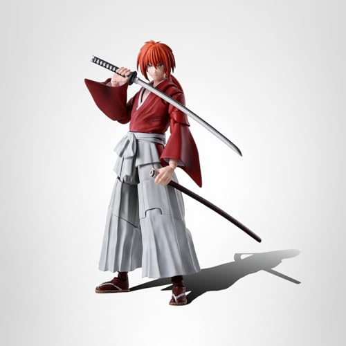 Tamashii Nations Kenshin license confirms authentic Bandai Spirits product