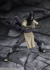 Crossed arm part enables dramatic action stances.