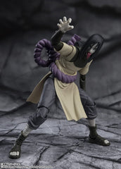 Main body of Orochimaru ready for poseable display options.