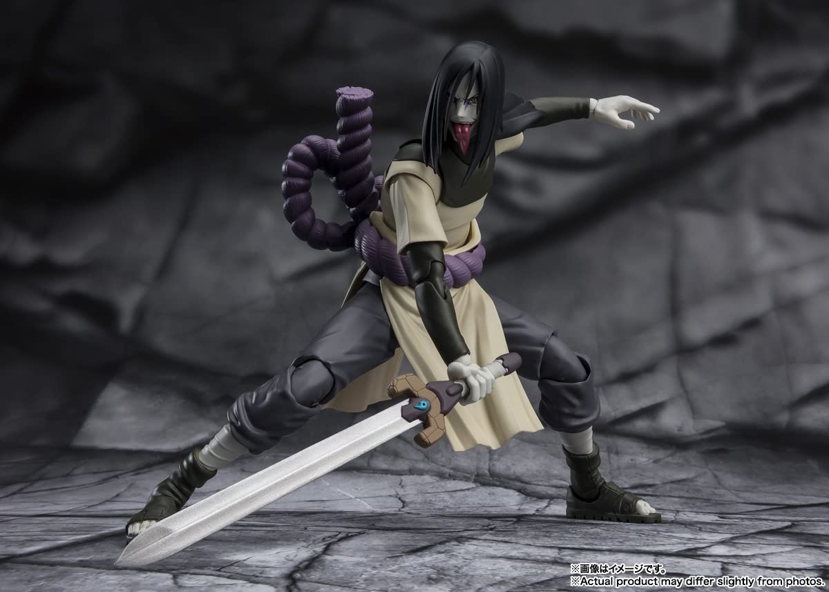 Sword of Kusanagi accessory for iconic scenes.