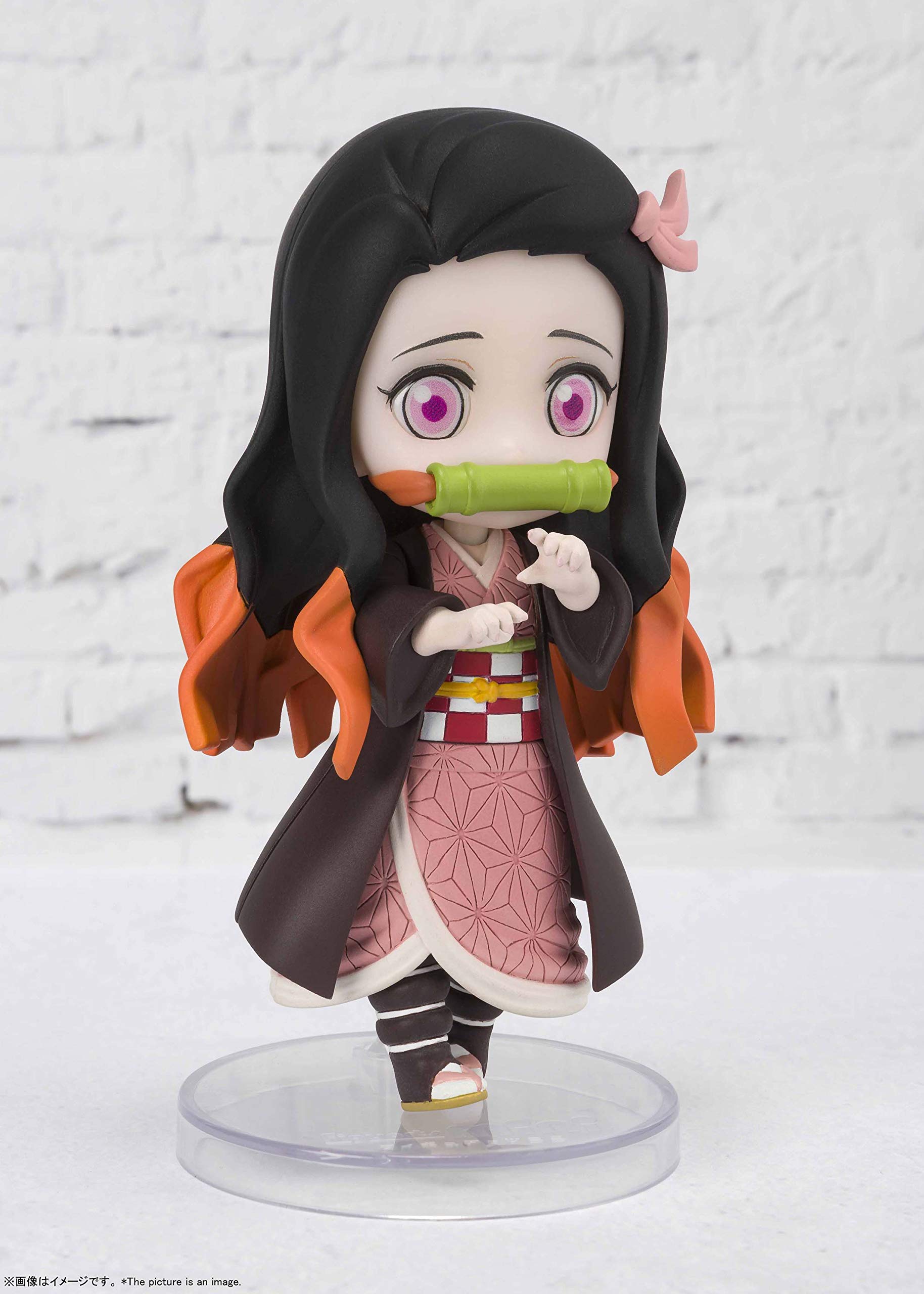 Tamashii Nations Nezuko mini carrying box for collection