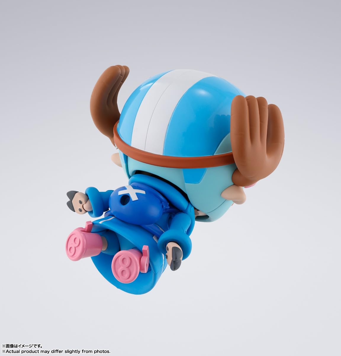 Licensed Bandai Namco box for Tamashii Nations Tony Tony Chopper figure.