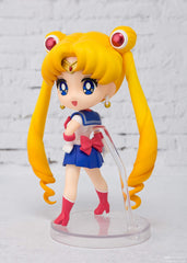 Tamashii Nations Sailor Moon Figuarts Mini extra hands for expressive poses